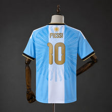Argentina 2026 (With Number And Name) Special Jersey — fan version