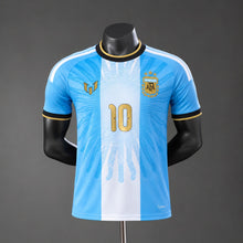 Argentina 2026 (With Number And Name) Special Jersey — player version