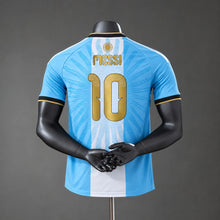Argentina 2026 (With Number And Name) Special Jersey — player version
