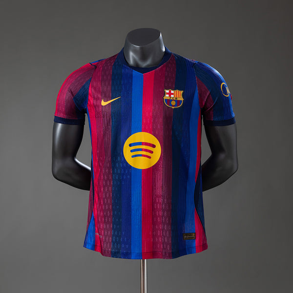 Barcelona 26/27 Home Player Version Jersey