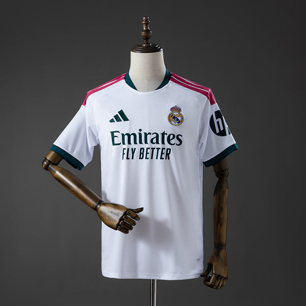 Real Madrid 26/27 Home Jersey — fan version
