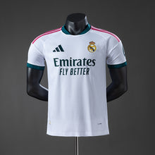 Real Madrid 26/27 Home Jersey — player version